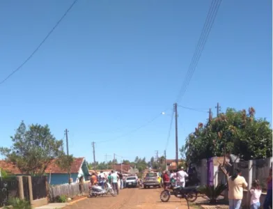 Mulher é assassinada em Ivaiporã neste sábado; filho é suspeito
