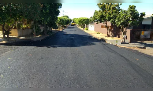 Prefeitura de São João do Ivaí realiza recapeamento de ruas
