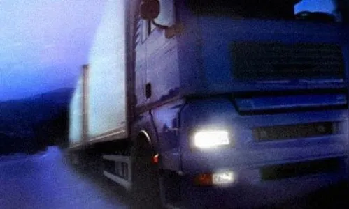 Caminhão carregado com soja é roubado na região de Mauá da Serra