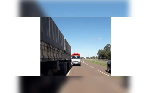 Motociclista morre após acidente na PR-218 