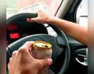 Motorista é preso em Jardim Alegre por embriaguez ao volante 