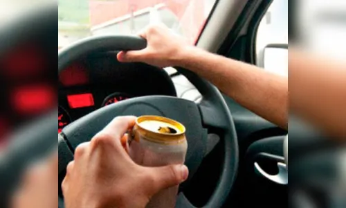 Motorista é preso em Jardim Alegre por embriaguez ao volante 