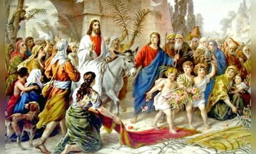 Domingo de Ramos 