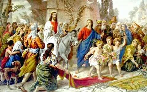 Domingo de Ramos 