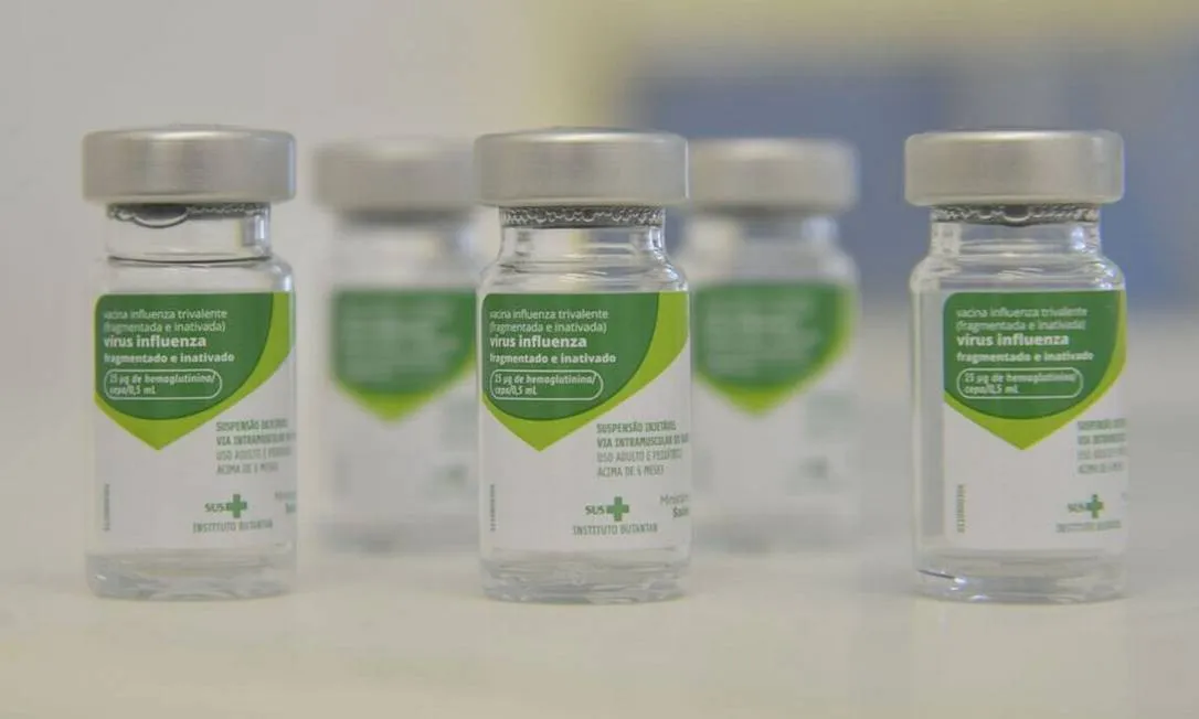 Ivaiporã recebe mais um lote vacinas contra gripe Influenza