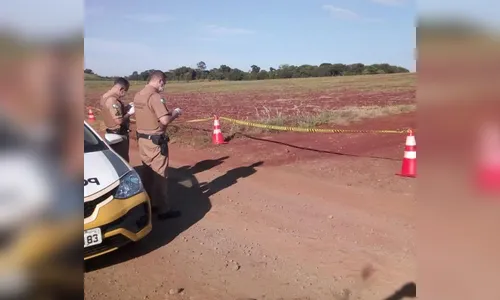 Homem encontrado degolado ainda não foi identificado, diz polícia
