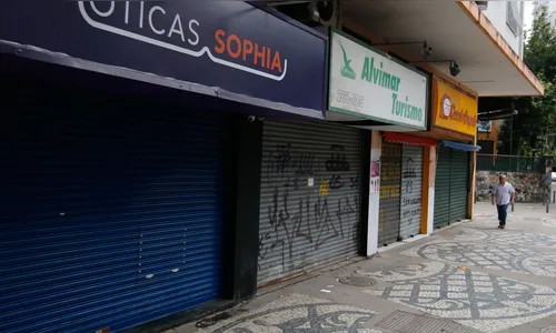 Pesquisa revela que 89% dos pequenos negócios já enfrentam queda no faturamento