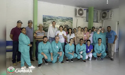 Cooperativa doa recursos para saúde de Cambira