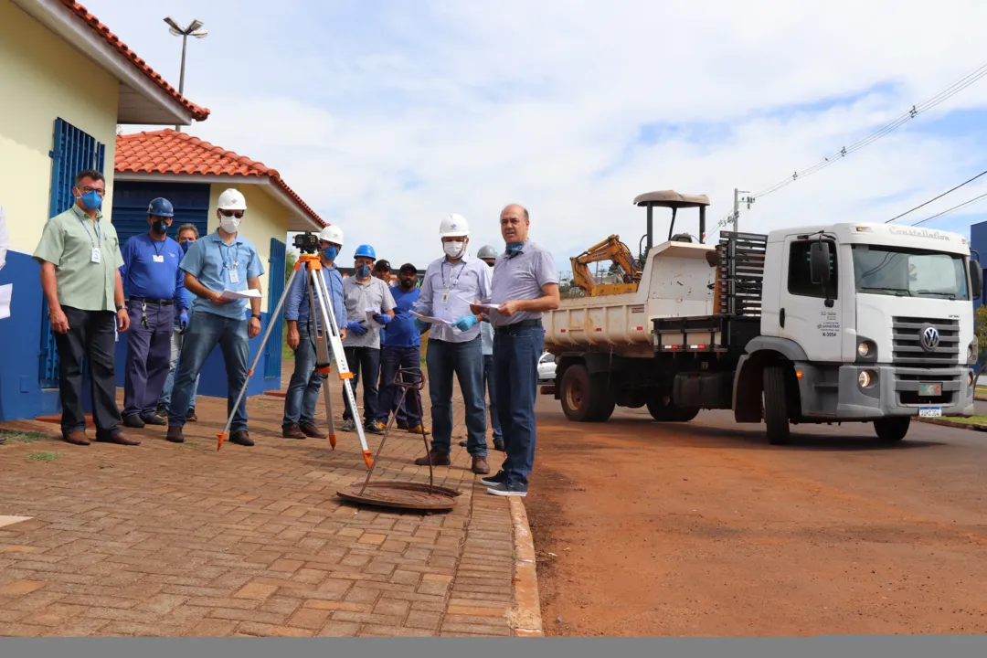 Fotos: Assessoria de Imprensa da Prefeitura de Ivaiporã