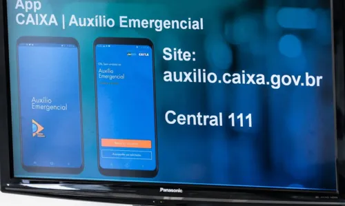 Caixa cadastrou 10 milhões de benefícios emergenciais em seis horas