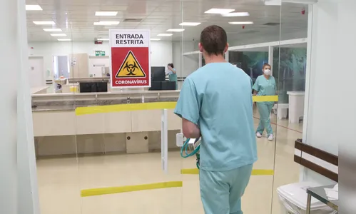 No Paraná, 121 pacientes já se recuperaram da Covid-19