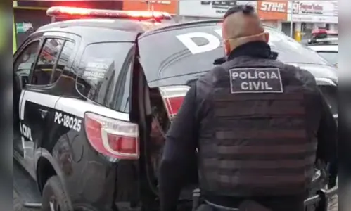 Polícia Civil prende membros de facção criminosa envolvidos em morte de agente penitenciário