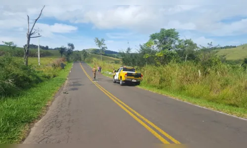 
							Carro cai em barranco na rodovia de Rio Branco do Ivaí
						
						