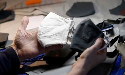 Saiba como se proteger contra o coronavírus com máscaras caseiras