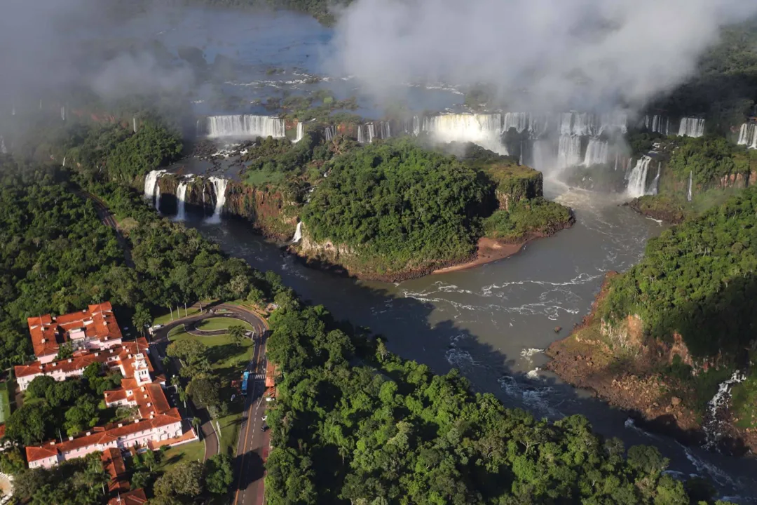 Campanha reforça a turistas que não cancelem viagens