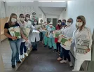 Secretaria de saúde de S. João do Ivaí recebe doação de EPI`s