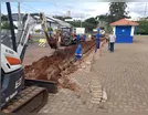 Sanepar acelera obras em hospitais de Ivaiporã, Telêmaco e Guarapuava