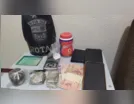 Suspeito de tráfico de drogas é preso em flagrante em Ivaiporã
