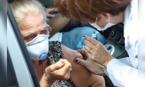 Paraná já vacinou mais de um milhão de idosos contra gripe