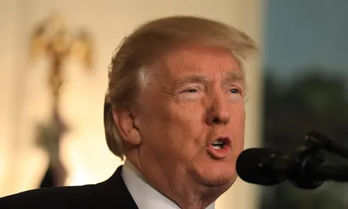 Trump: EUA podem estar chegando ao topo de curva de contaminação