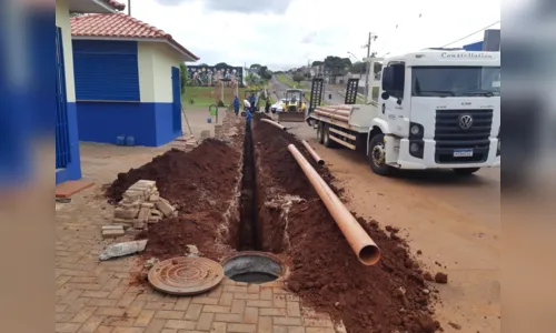 
							Sanepar acelera obras em hospitais de Ivaiporã, Telêmaco e Guarapuava
						
						