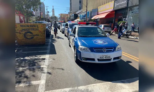GCM recebe denúncias de comércios com aglomeração de pessoas em Apucarana 