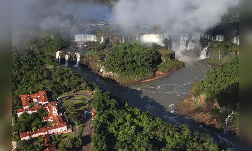 Campanha reforça a turistas que não cancelem viagens