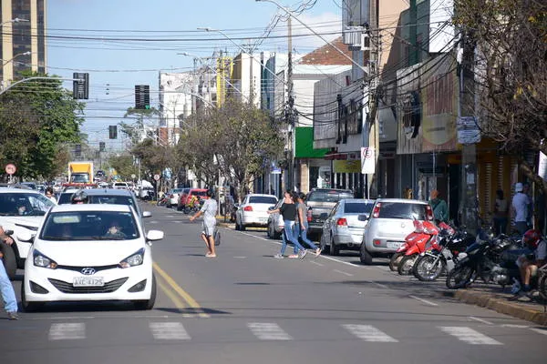 Comércio de Arapongas reabre na segunda-feira, mas com restrições