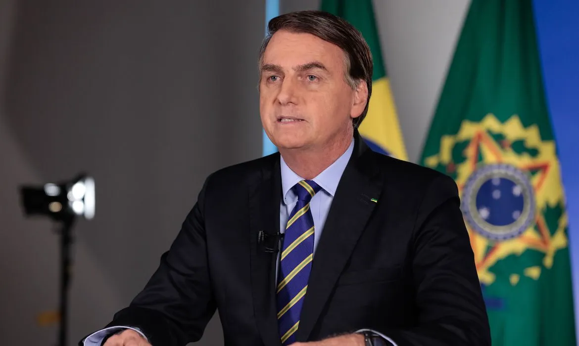 Bolsonaro agradece Índia por insumos para produzir hidroxicloroquina