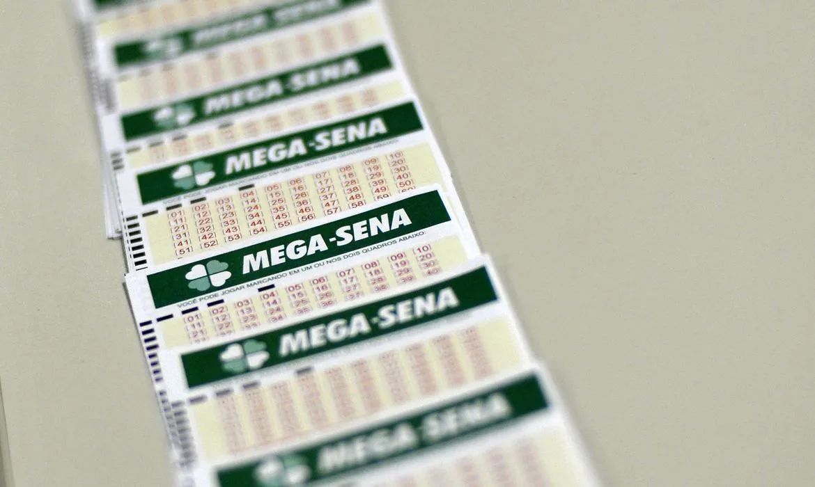 Mega-Sena acumula e deve pagar R$ 13 milhões no próximo sorteio