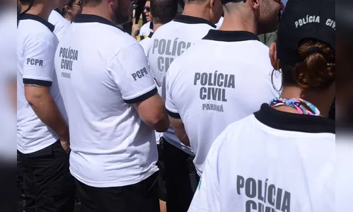 Polícia Civil do Paraná abre concurso público
