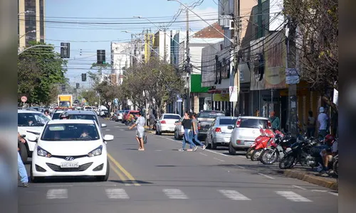Comércio de Arapongas reabre na segunda-feira, mas com restrições