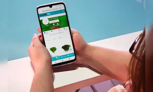 Tecnologia ajuda agricultura familiar a manter a venda de produtos