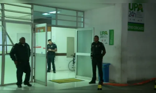 Homem com suspeita de coronavírus agride médico na UPA de Curitiba