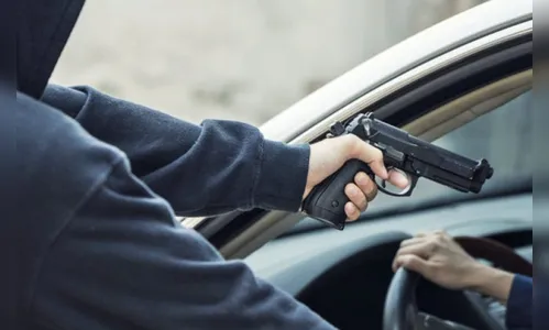 Dinheiro de empresa é levado durante assalto em Apucarana 