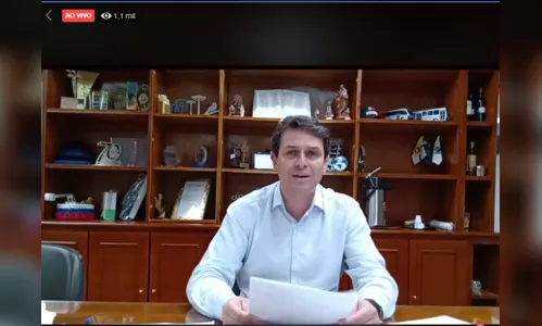 Prefeito confirma 1º caso do novo coronavírus em Apucarana