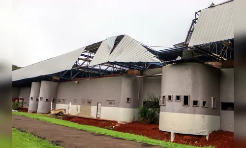 Restauração do teto do Lagoão deve custar cerca de R$ 150 mil