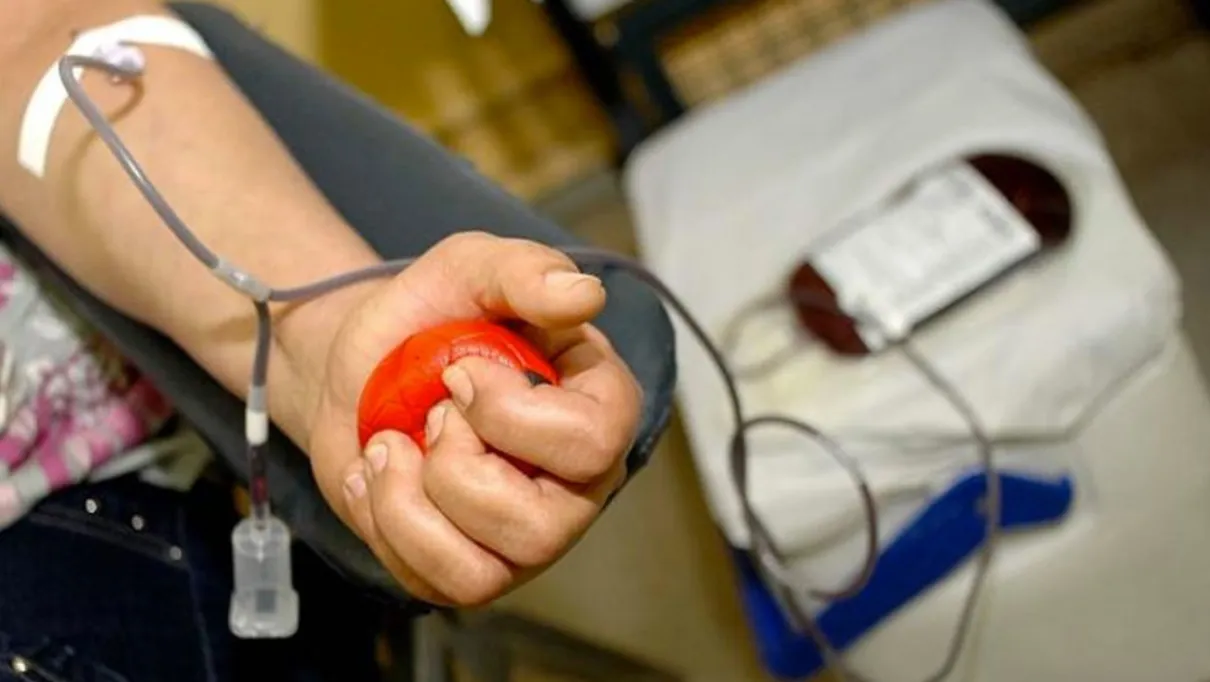 Hemepar solicita doadores de sangue