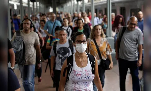 Brasil ultrapassa mil mortes por covid-19; 19,6 mil estão infectados