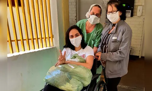 Pessoas recuperadas da Covid-19 no Paraná têm de 9 a 84 anos de idade