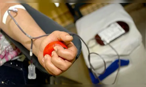 Hemepar solicita doadores de sangue