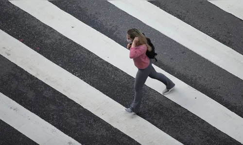  SP: isolamento social cai para 47%; ideal é 70%