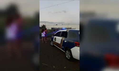 Guarda Civil Municipal impede suicídio no Jardim Apucarana 