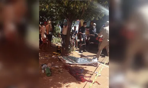 Suspeito de matar o irmão a pedradas é preso em Apucarana 