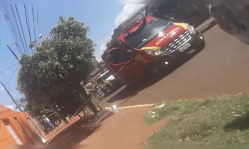 Homem é morto a pedradas pelo irmão neste domingo na Vila Reis, em Apucarana 