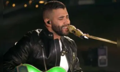 Gusttavo Lima doa R$ 500 mil em alimentos para famílias que vivem de lixão