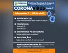 Ivaiporã soma três casos confirmados de coronavírus