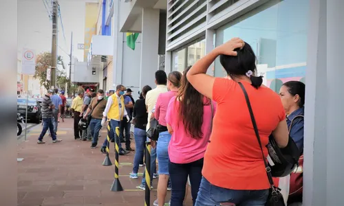 Comércio reabre com restrições e fiscalização em Arapongas