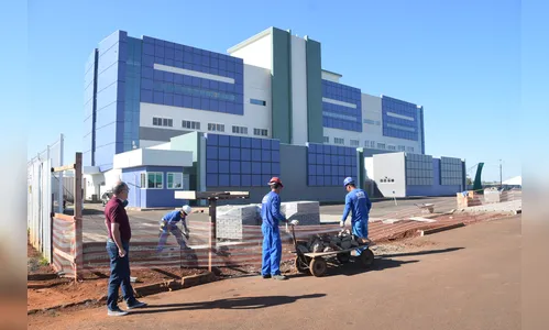 Governador Ratinho Junior visita nesta terça-feira Hospital Regional de Ivaiporã