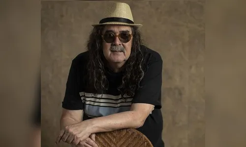 Moraes Moreira morre aos 72 anos